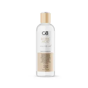 Boric Acid Body Wash Cream